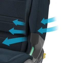 Maxi-Cosi Titan Pro2 I-Size Autostoeltje - Authentic Blue New