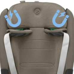 Maxi-Cosi Titan Pro2 I-Size Autostoeltje - Authentic Blue New