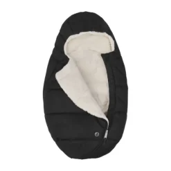 Maxi-Cosi Voetenzak Autostoel - Twillic Black Discount