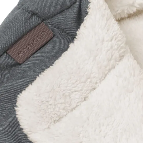 Maxi-Cosi Voetenzak Autostoel - Twillic Black Discount