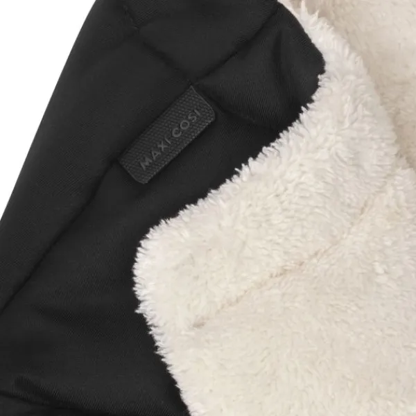 Maxi-Cosi Voetenzak Autostoel - Twillic Black Discount