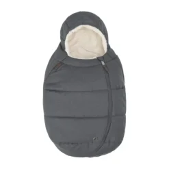 Maxi-Cosi Voetenzak Autostoel - Twillic Black Discount