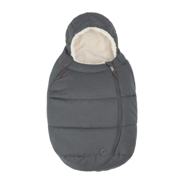 Maxi-Cosi Voetenzak Autostoel - Twillic Black Discount