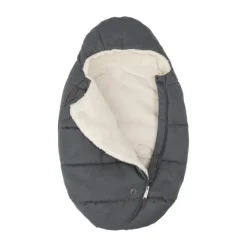 Maxi-Cosi Voetenzak Autostoel - Twillic Black Discount