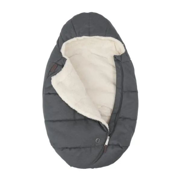 Maxi-Cosi Voetenzak Autostoel - Twillic Black Discount