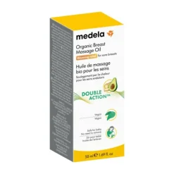 Medela Borstmassage Olie - 50 Gram Discount