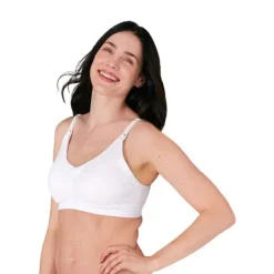 Medela 3-in-1 Borstvoedings- en Kolfbeha - Mt. S - Wit Sale