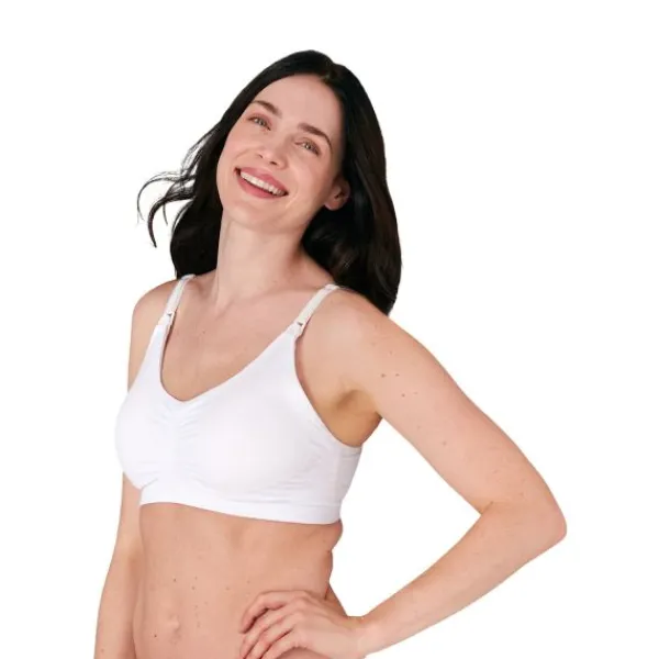 Medela 3-in-1 Borstvoedings- en Kolfbeha - Mt. S - Wit Sale