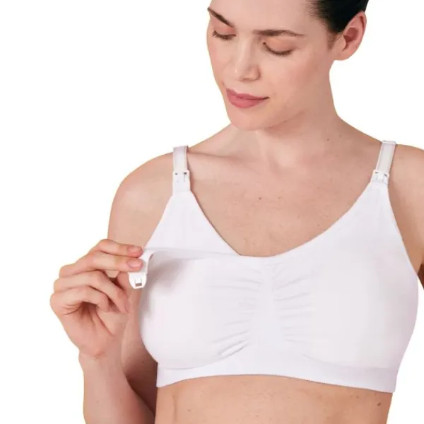 Medela 3-in-1 Borstvoedings- en Kolfbeha - Mt. S - Wit Sale