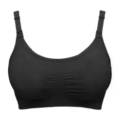 Medela 3-in-1 Borstvoedings- en Kolfbeha - Mt. S - Zwart Clearance