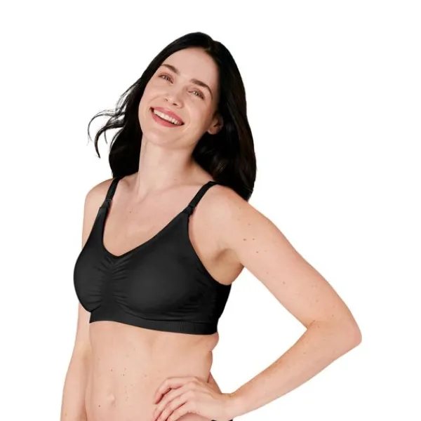 Medela 3-in-1 Borstvoedings- en Kolfbeha - Mt. S - Zwart Clearance