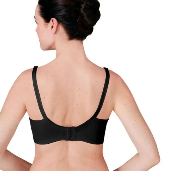 Medela 3-in-1 Borstvoedings- en Kolfbeha - Mt. S - Zwart Clearance