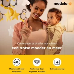 Medela InBra™ Moedermelkcollectors - 2 stuks Hot