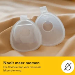 Medela InBra™ Moedermelkcollectors - 2 stuks Hot
