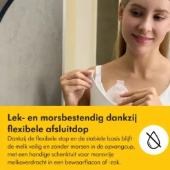 Medela InBra™ Moedermelkcollectors - 2 stuks Hot