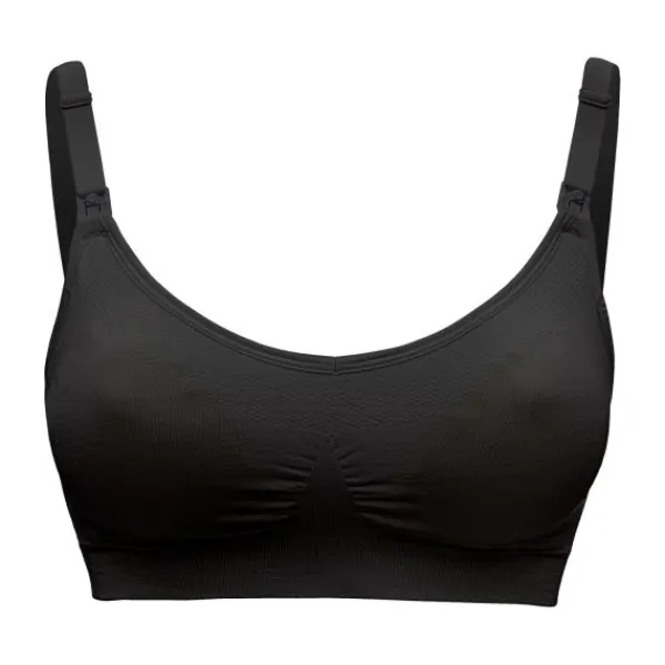 Medela Keep Cool Ultra Voedingsbeha - Mt. M - Zwart Hot