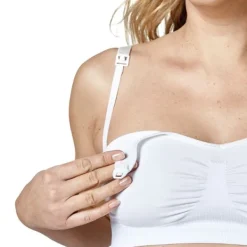 Medela Keep Cool Voedingsbeha - Mt. S - Wit Outlet