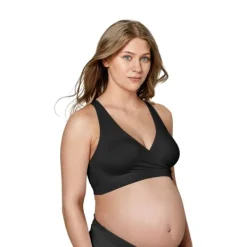 Medela Keep Cool Voedingsbeha Nacht - Mt. M - Zwart Clearance