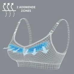 Medela Keep Cool Voedingsbeha Nacht - Mt. M - Zwart Clearance