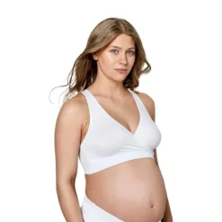 Medela Keep Cool Voedingsbeha Nacht - Mt. S - Wit New