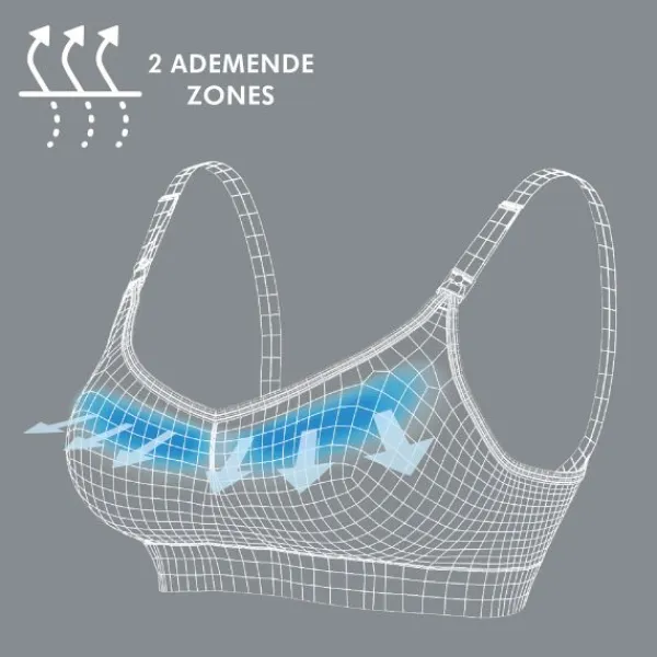 Medela Keep Cool Voedingsbeha Nacht - Mt. S - Wit New