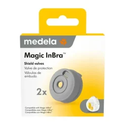 Medela Magic InBra™ Afschermkleppen - 2 Stuks Clearance
