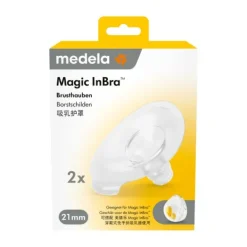 Medela Magic InBra™ Borstschildenset - 2 stuks - Maat S (21 mm) Clearance