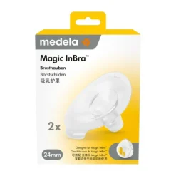 Medela Magic InBra™ Borstschildenset - 2 stuks - Maat M (24 mm) Online