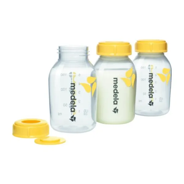 Medela Moedermelkflesjes 150 ml 3 Stuks Sale