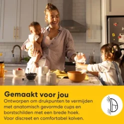 Medela Motion InBra™ Borstkolf Enkelzijdig Elektrisch Outlet