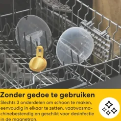 Medela Motion InBra™ Borstkolf Enkelzijdig Elektrisch Outlet
