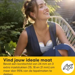 Medela Motion InBra™ Borstkolf Dubbelzijdig Elektrisch Discount