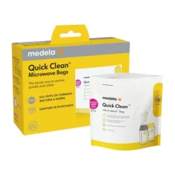 Medela Quick Clean Magnetronsterilisatiezakken
