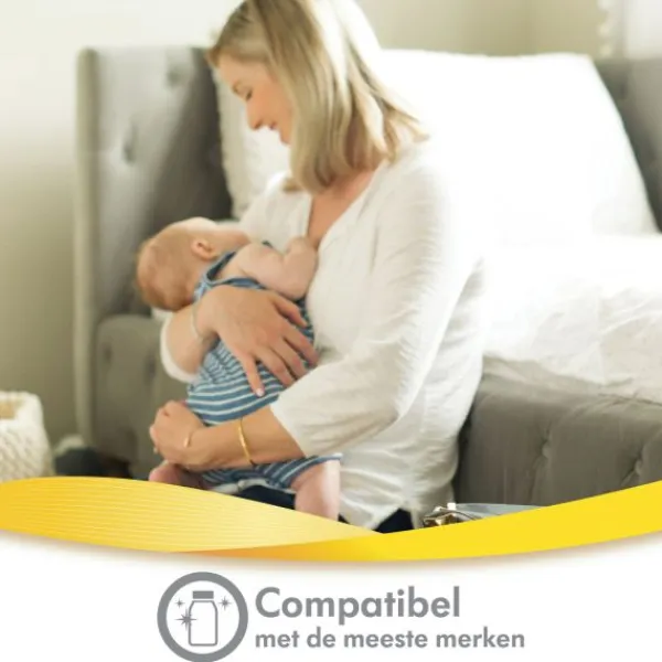 Medela Quick Clean Magnetronsterilisatiezakken