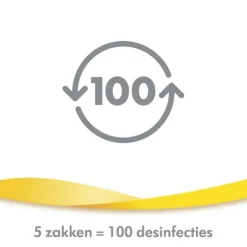 Medela Quick Clean Magnetronsterilisatiezakken