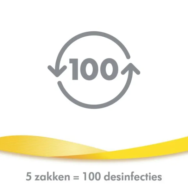 Medela Quick Clean Magnetronsterilisatiezakken