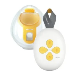 Medela Solo Hands-Free Enkele Borstkolf New