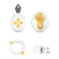 Medela Solo Hands-Free Enkele Borstkolf New