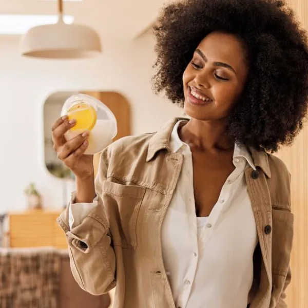 Medela Solo Hands-Free Enkele Borstkolf New