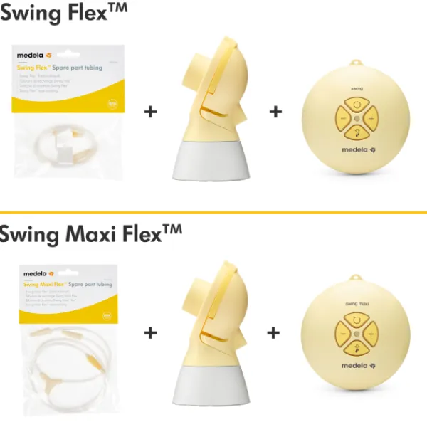 Medela Swing Maxi Flex Slang Best