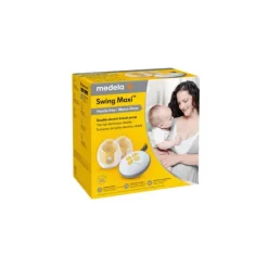 Medela Swing Maxi™ Hands-free Dubbele Elektrische borstkolf Best