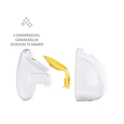 Medela Swing Maxi™ Hands-free Dubbele Elektrische borstkolf Best