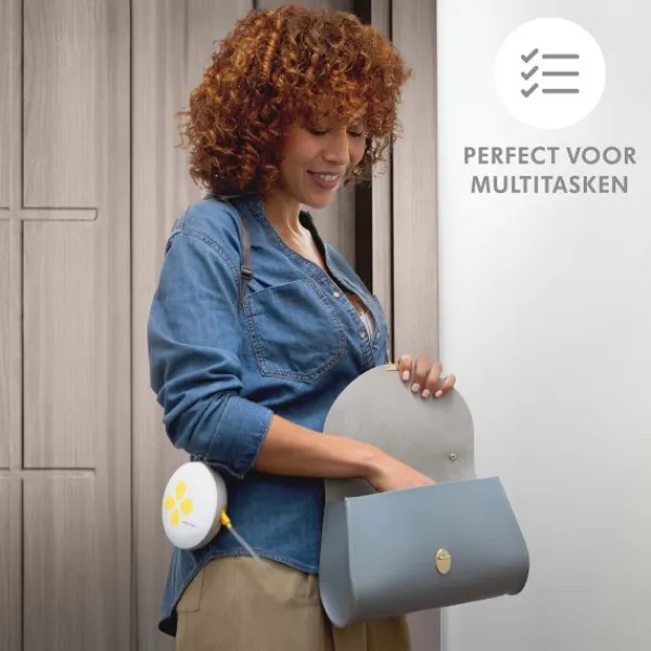 Medela Swing Maxi™ Hands-free Dubbele Elektrische borstkolf Best