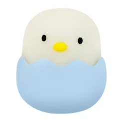 Megalight Baby Eggy Chick Nachtlamp – USB – Dimbaar – Blauw Online