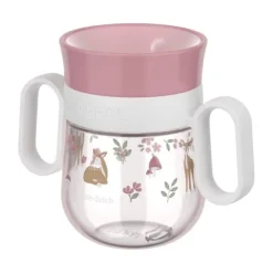 Mepal Forest Friends 360° Drinkbeker Mio - 200 ml Clearance