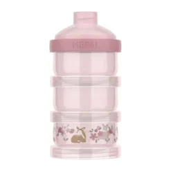 Mepal Forest Friends Babyfles Mio - 240 ml Best