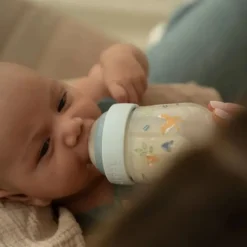 Mepal Forest Friends Babyfles Mio - 165 ml Outlet