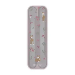 Mepal Forest Friends Babylepels Mio - 2 Stuks Outlet
