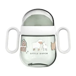 Mepal Little Farm Antilek Beker Met Handvat