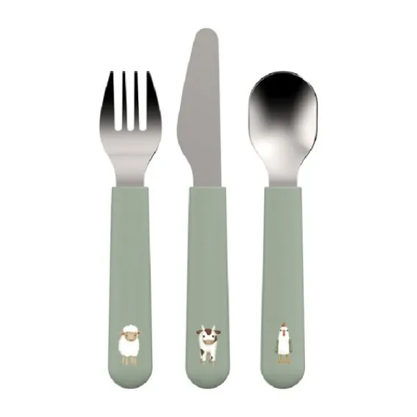 Mepal Little Farm Bestekset Online